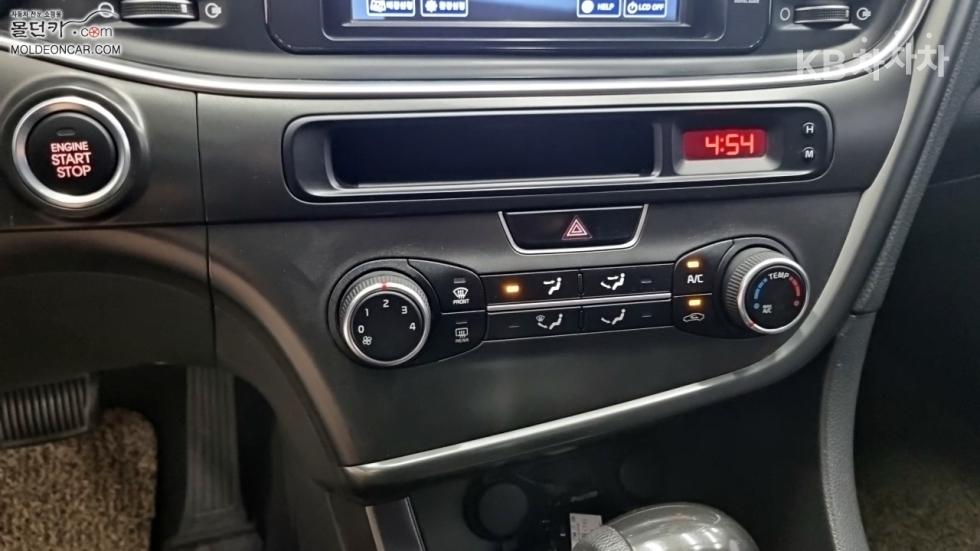 2015 - kia k5
