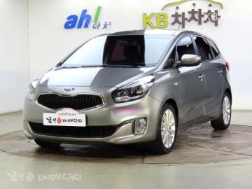 Kia Carens 2.0 LPi 럭셔리 7인승 — foto 1
