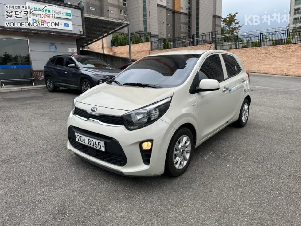 2019 - kia morning (ja)