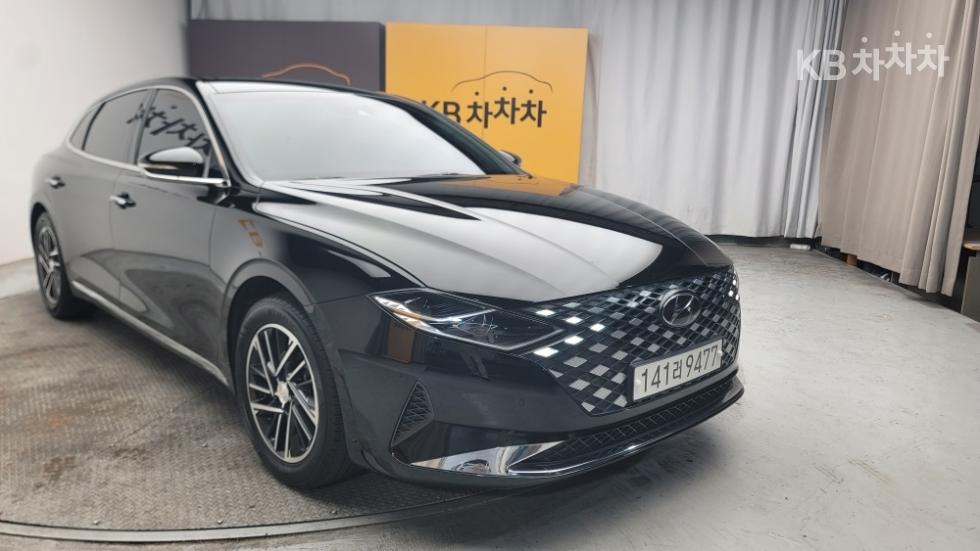 Hyundai Grandeur — miniaturë 2
