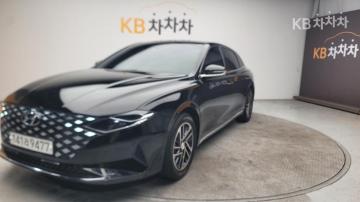 Hyundai Grandeur LPi 3.0 렌터카 — foto 1