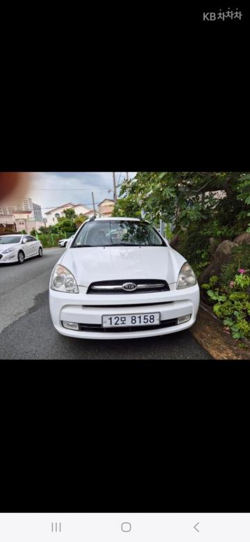 Kia Carens 2.0 LPI GLX — foto 1