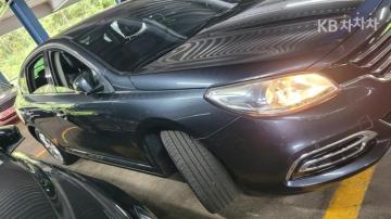 Renault Samsung SM7 LPe — foto 1