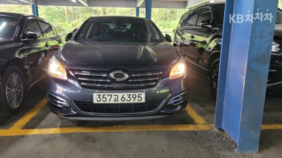 Renault Samsung SM7 — miniaturë 2