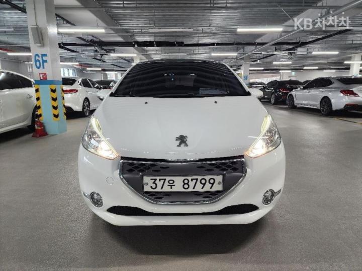 Peugeot 208 1.4 e-HDi 5 Duo ECO