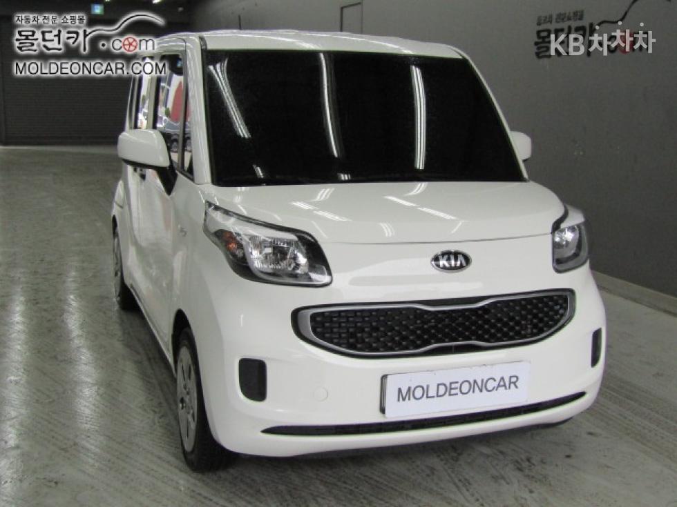 2016 - kia ray