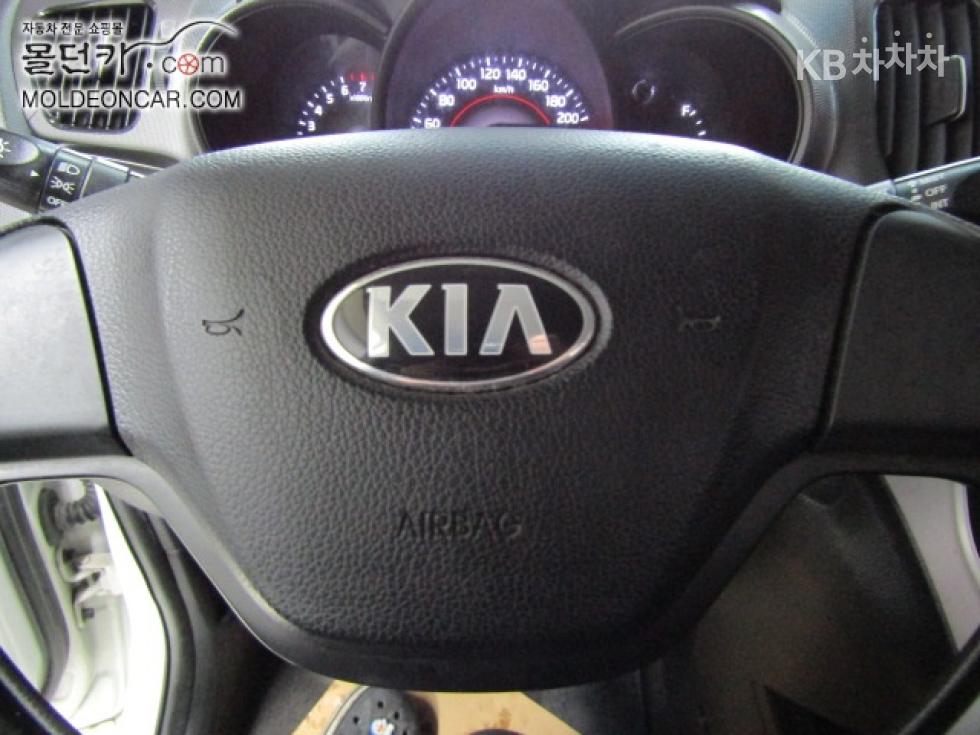 2016 - kia ray