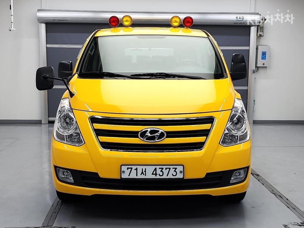 Hyundai Starex — miniaturë 2
