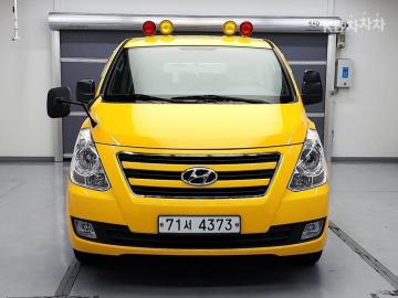 Hyundai Starex 어린이보호차 — foto 1