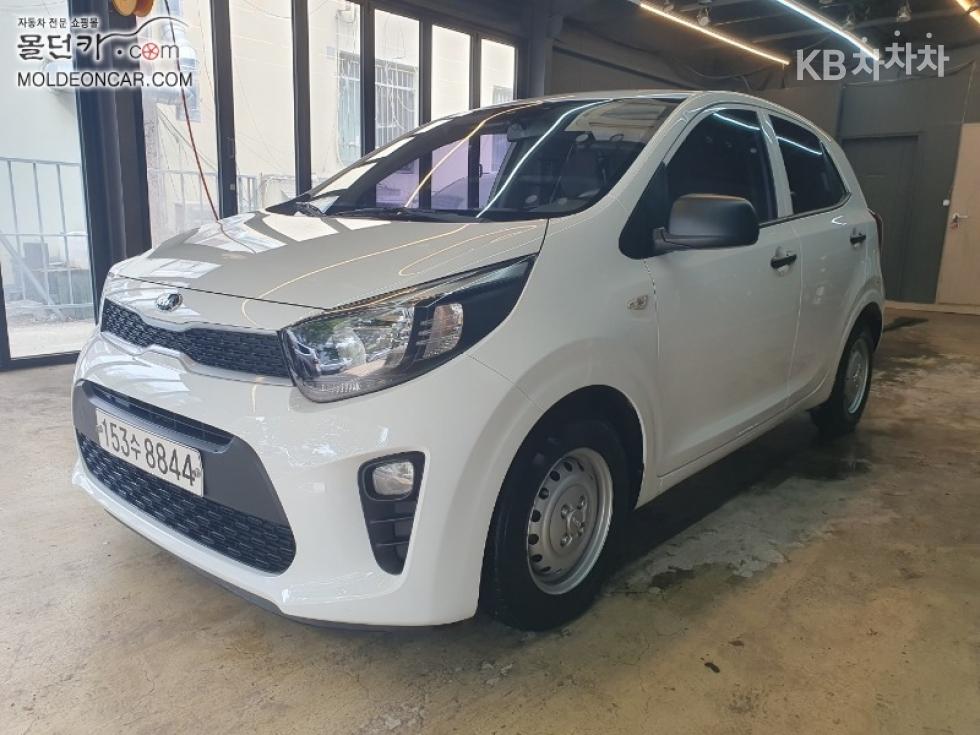 2017 - kia 모닝밴(ja)