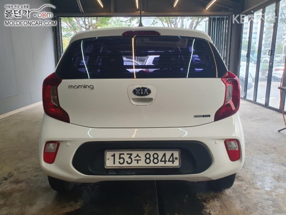 2017 - kia 모닝밴(ja)