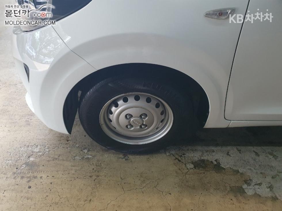 2017 - kia 모닝밴(ja)