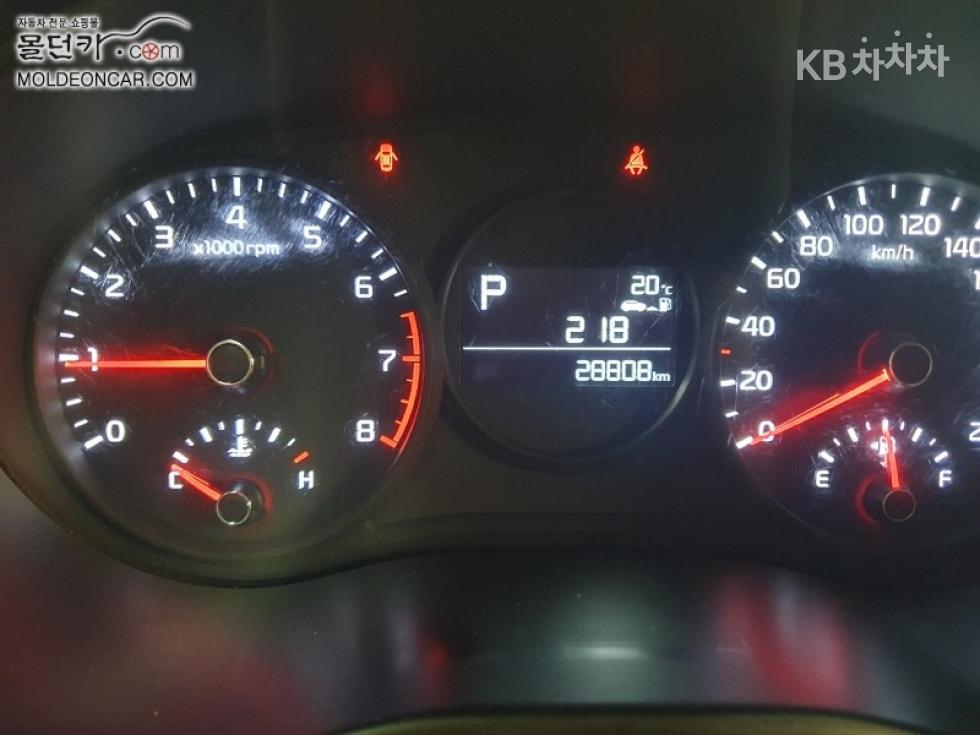 2017 - kia 모닝밴(ja)