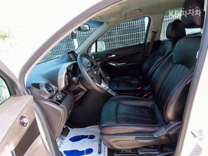 Chevrolet Orlando LPG LTZ Premium 6