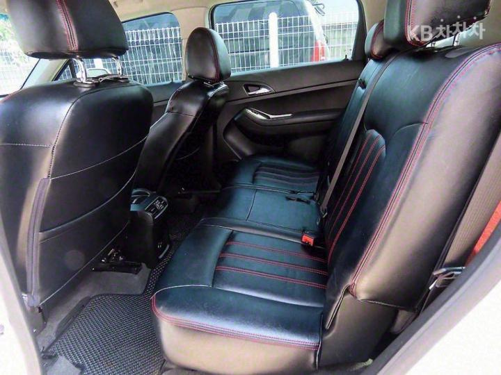 Chevrolet Orlando LPG LTZ Premium 7