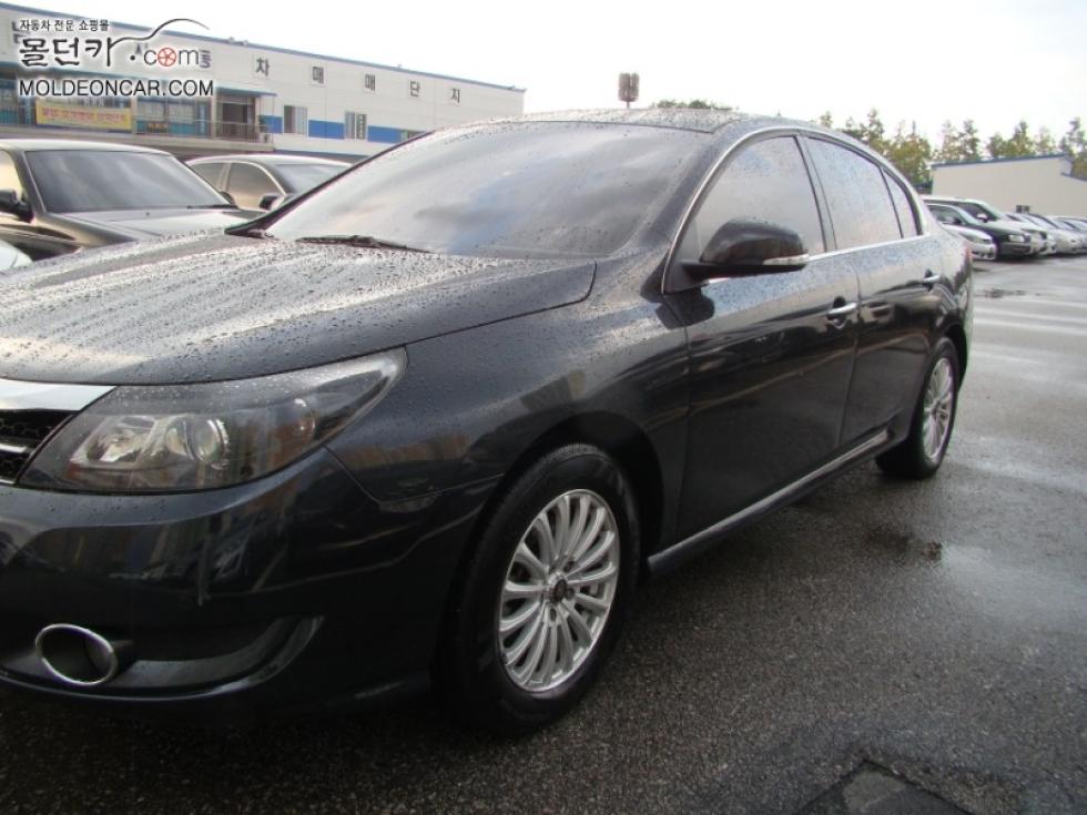 Renault Samsung SM5 — miniaturë 2