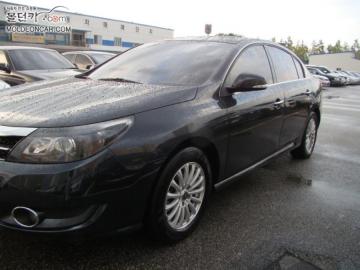 Renault Samsung SM5 LPLi LE — foto 1