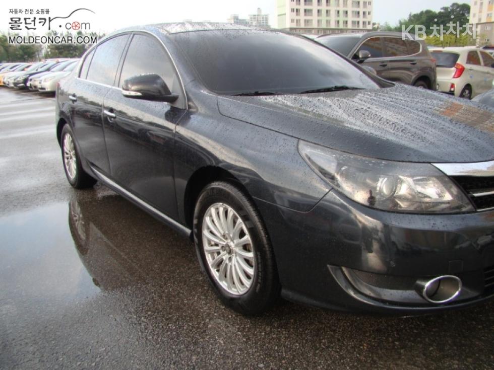 Renault Samsung SM5 — miniaturë 3