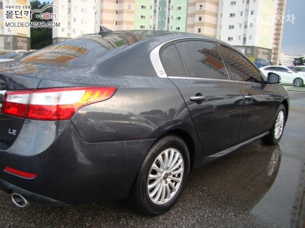 Renault Samsung SM5 — miniaturë 4