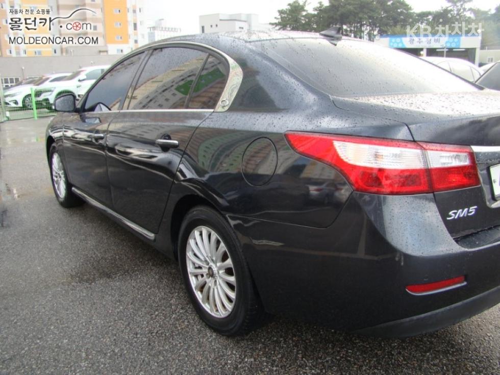 Renault Samsung SM5 — miniaturë 5