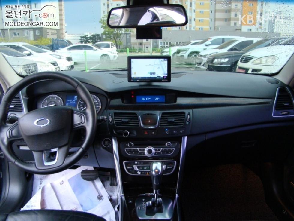 Renault Samsung SM5 — miniaturë 6