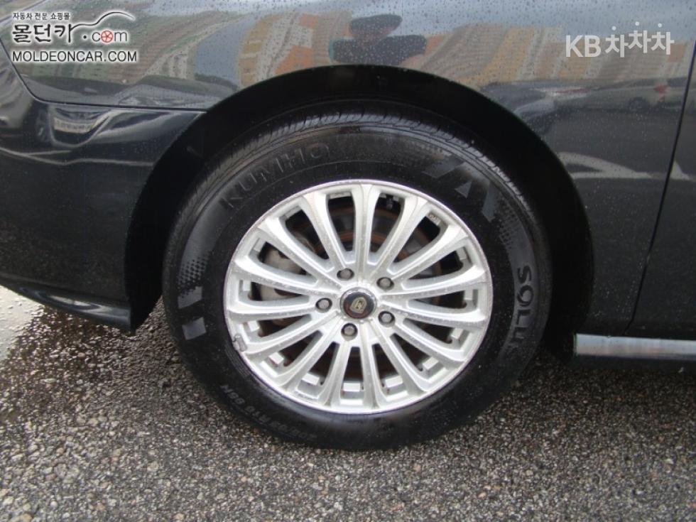 Renault Samsung SM5 — miniaturë 8