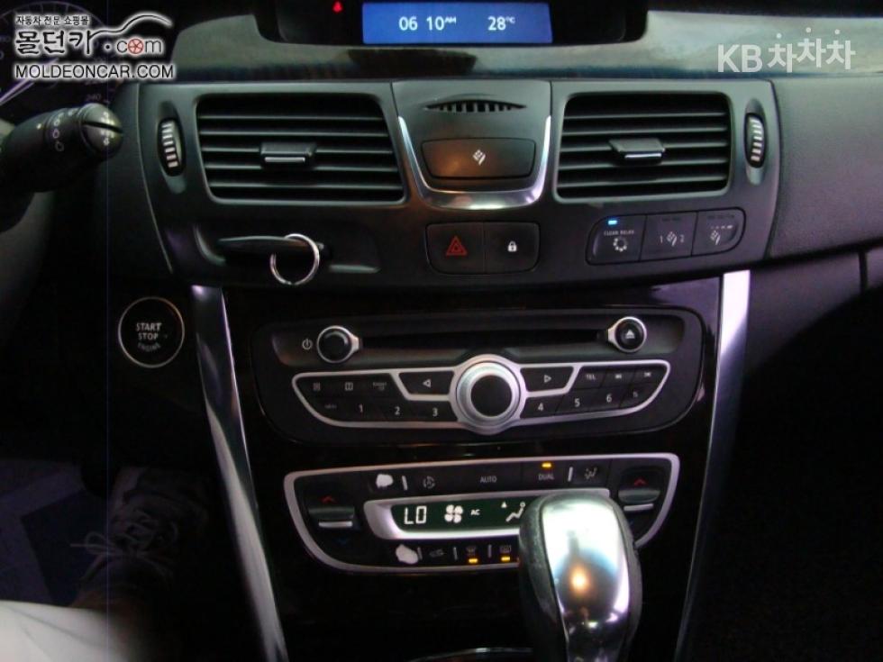 Renault Samsung SM5 — miniaturë 12