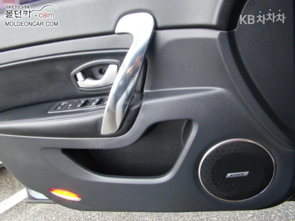 Renault Samsung SM5 — miniaturë 13
