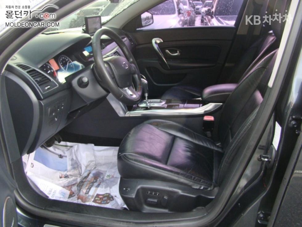 Renault Samsung SM5 — miniaturë 14