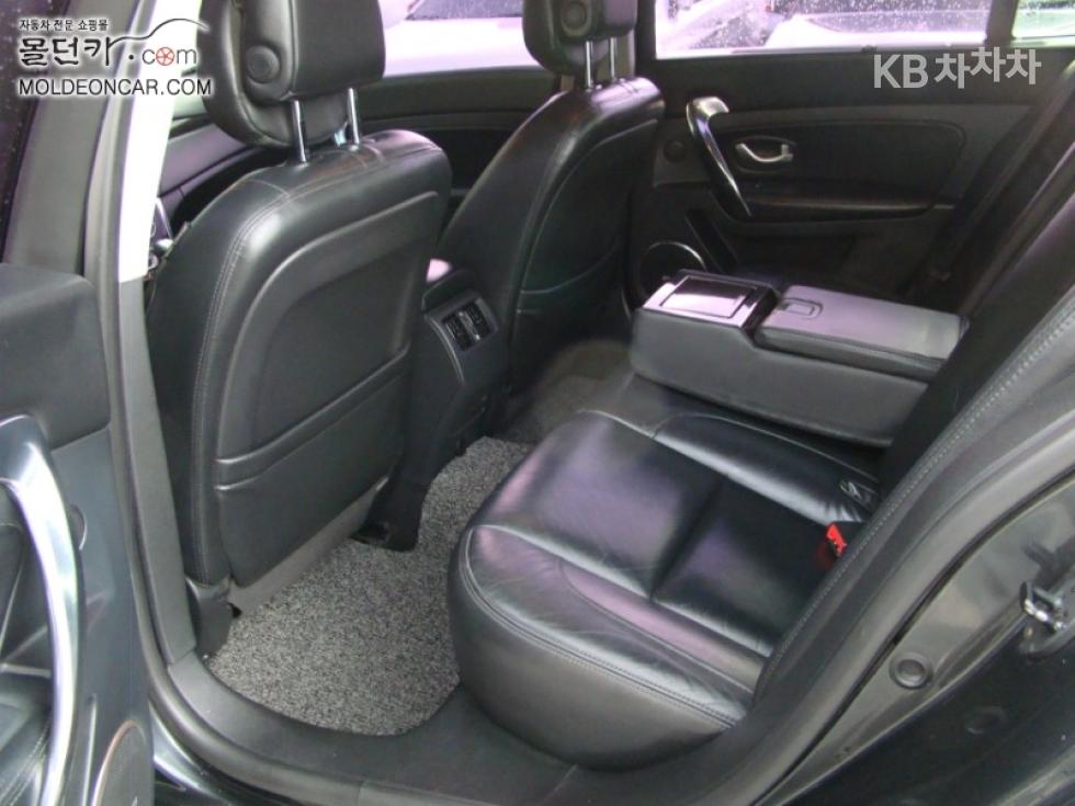 Renault Samsung SM5 — miniaturë 15