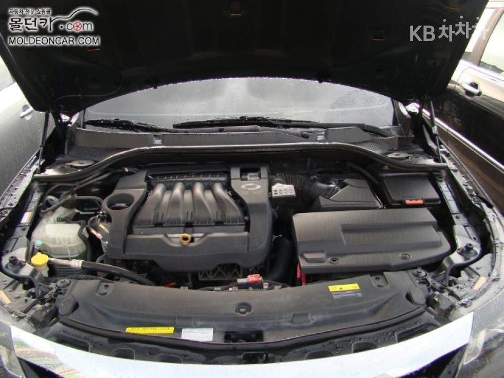 Renault Samsung SM5 — miniaturë 18