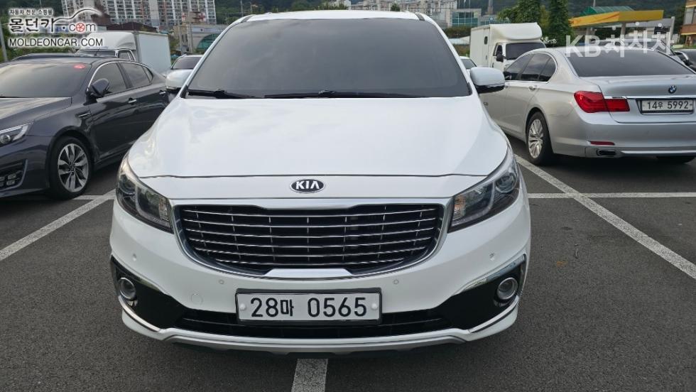 2016 - kia carnival