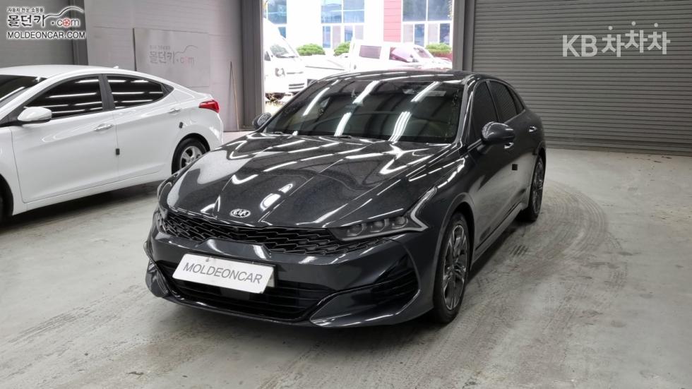 2020 kia k5