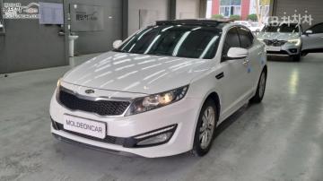 Kia K5 2.0 LPI — foto 1