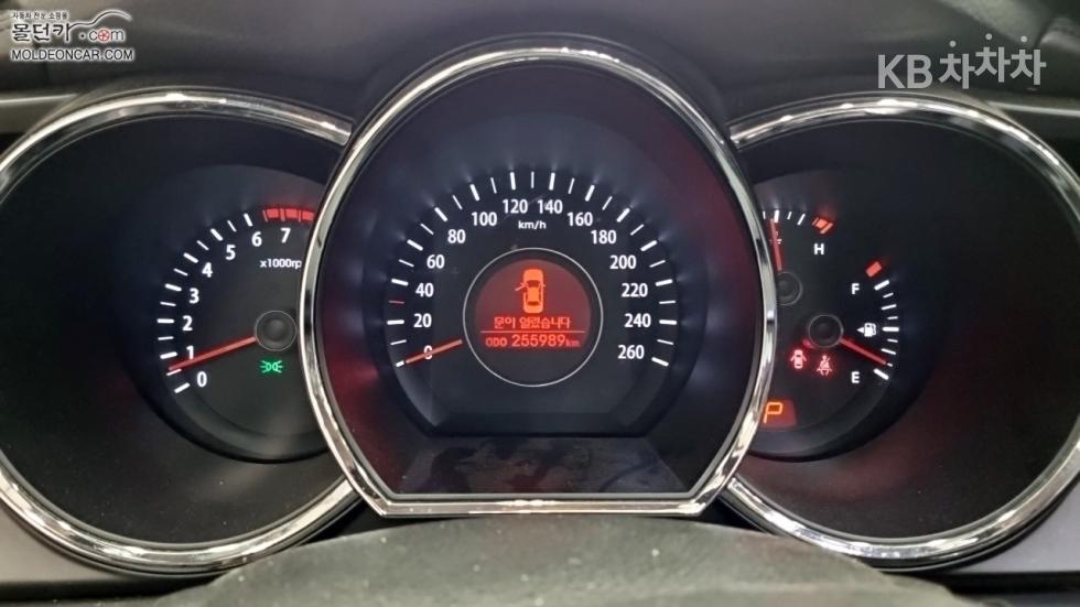 2012 - kia k5