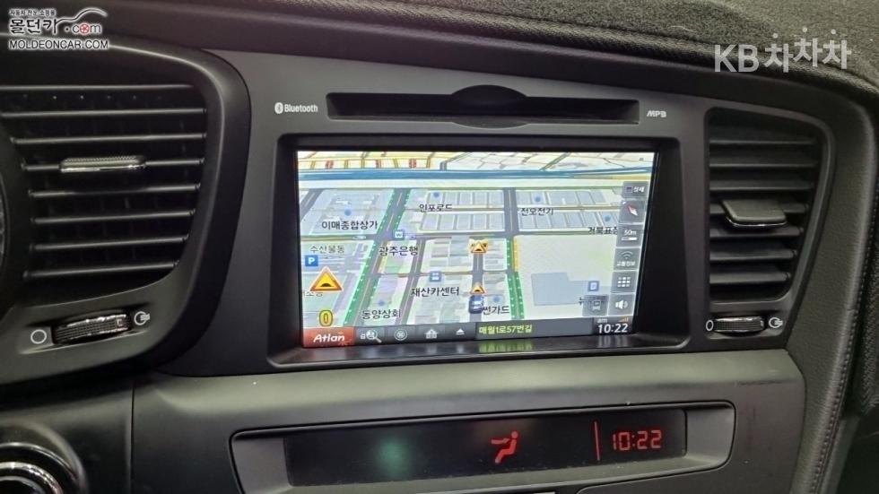 2012 - kia k5