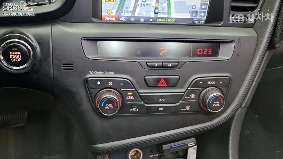 2012 - kia k5