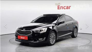 Kia K7 LPI 3.0 프레스티지 — foto 1