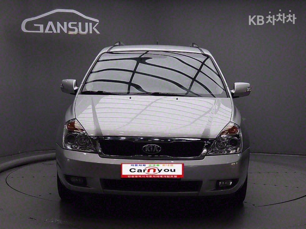 2014 kia carnival