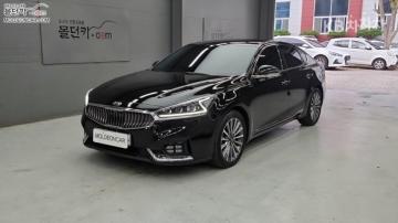 Kia K7 3.0 LPi 장애인용 노블레스 — foto 1