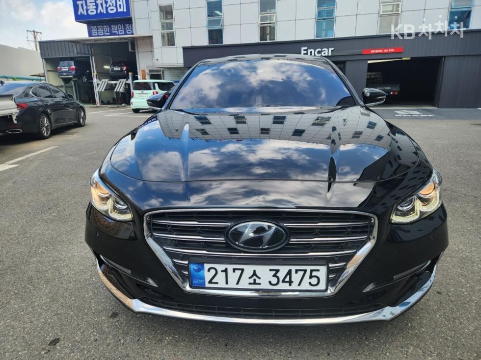 Hyundai Grandeur — miniaturë 2