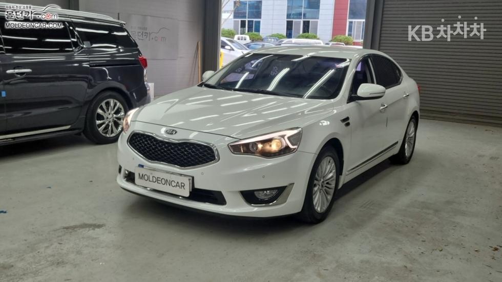 2013 kia k7