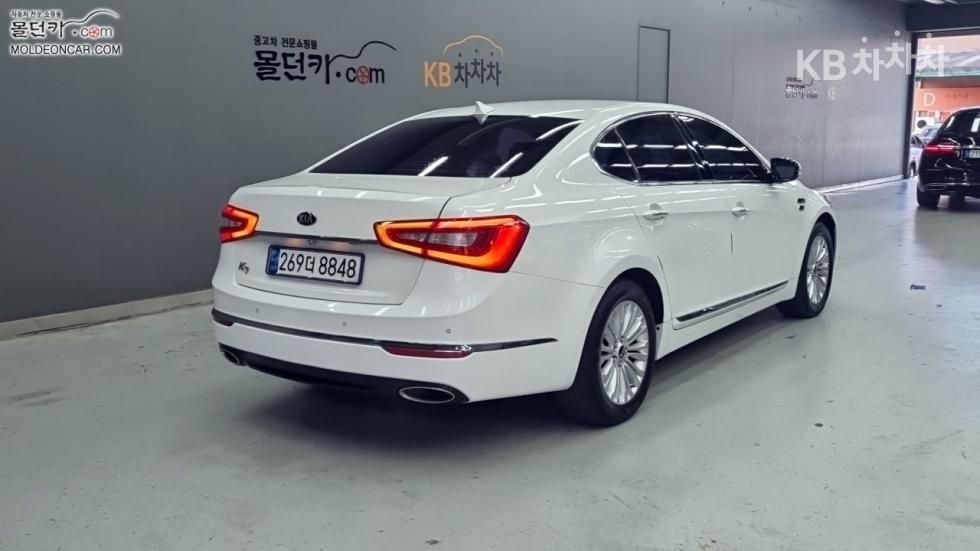 2013 - kia k7