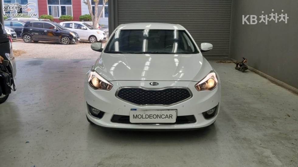 2013 - kia k7