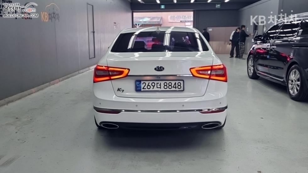 2013 - kia k7
