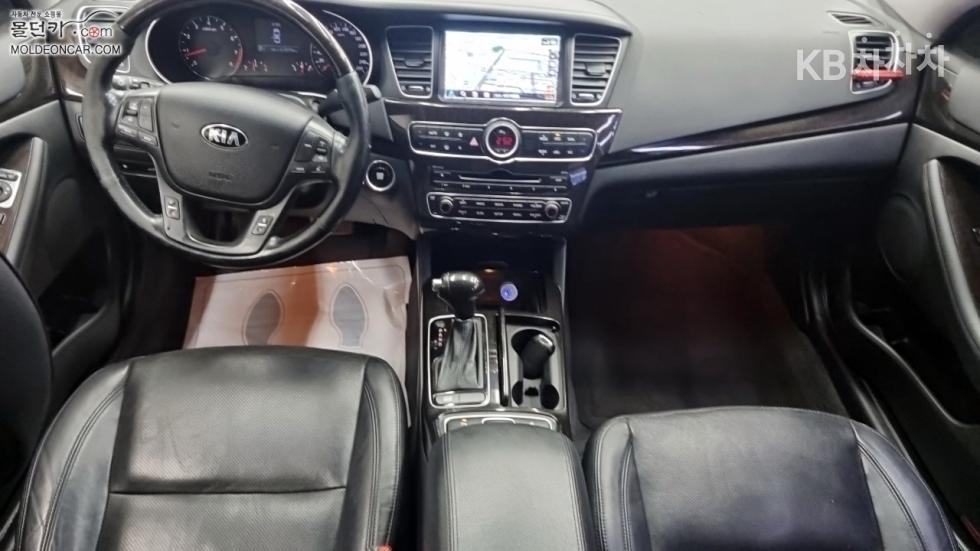 2013 - kia k7