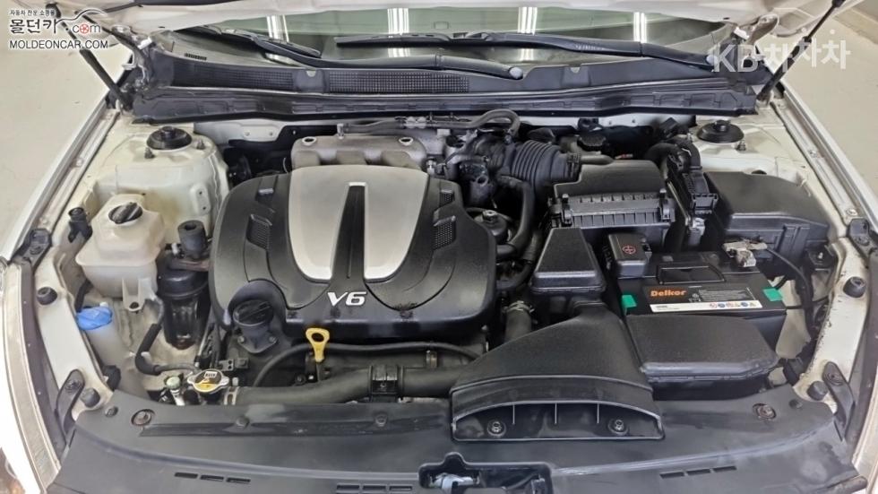 2013 - kia k7