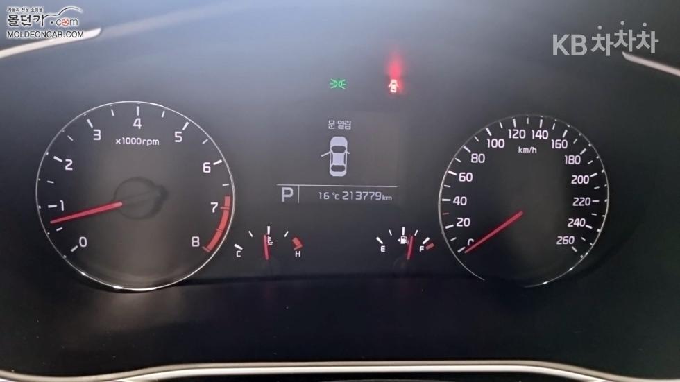 2013 - kia k7