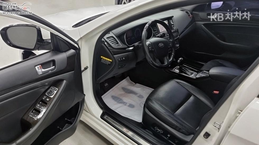 2013 - kia k7