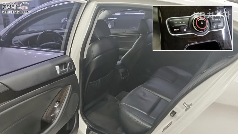 2013 - kia k7